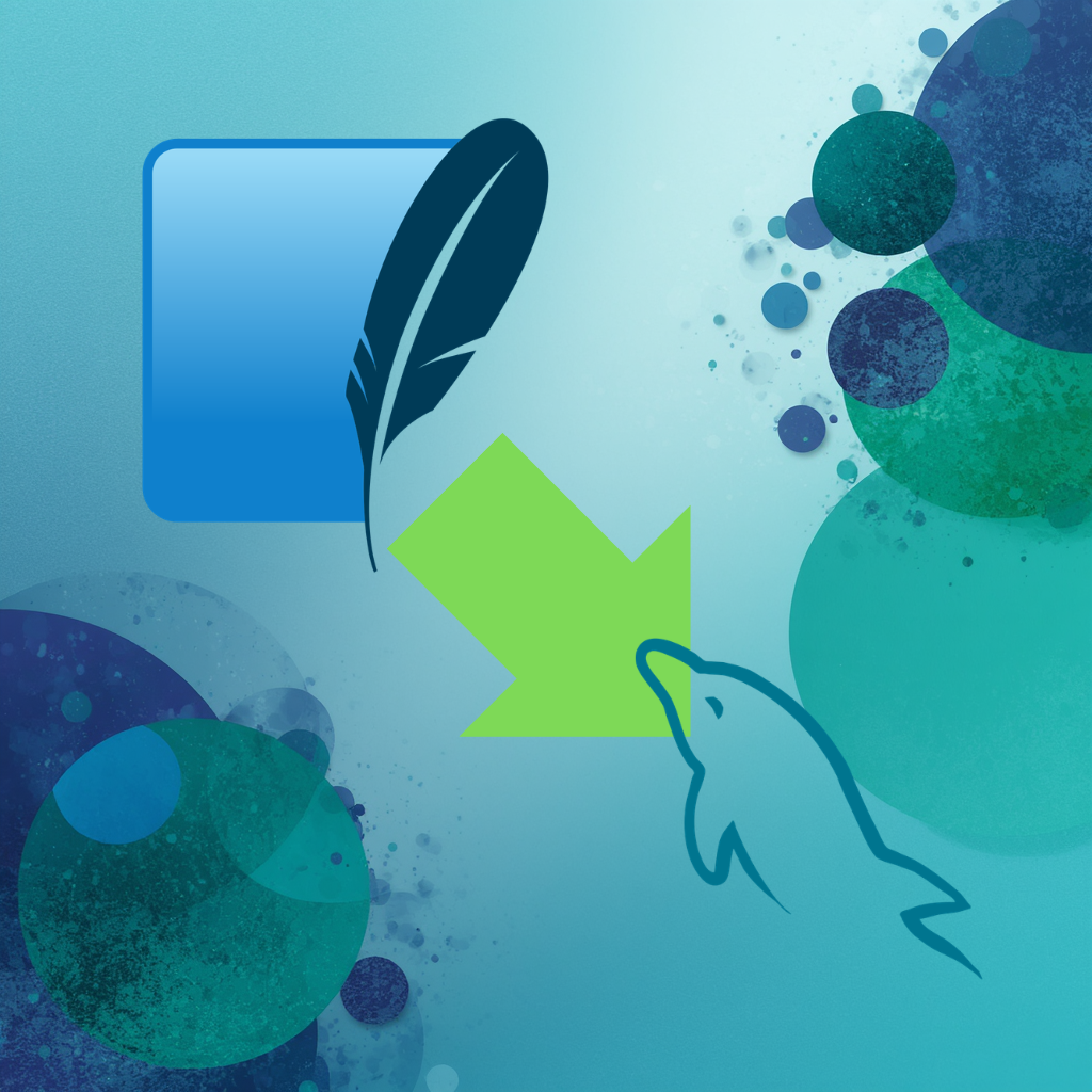 SQLite2MySQL logo